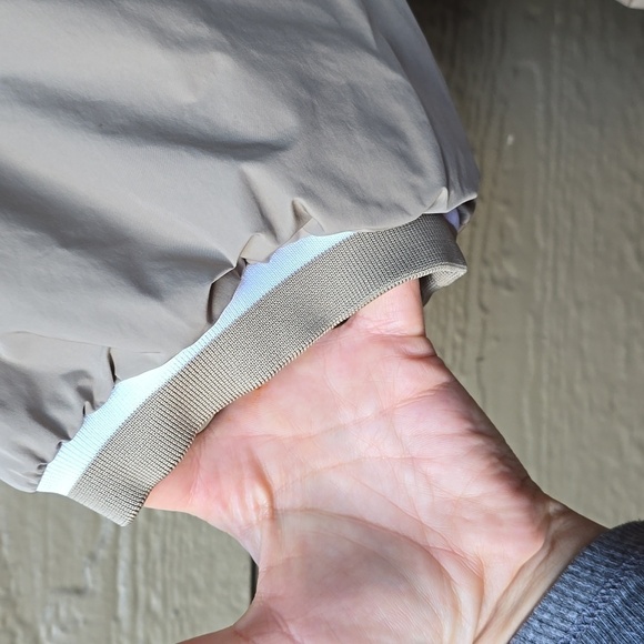 "Deaf And" Nike Collab Nike Short Sleeve Warm Up Jacket Top Button Up Me… - Picture 7 of 11